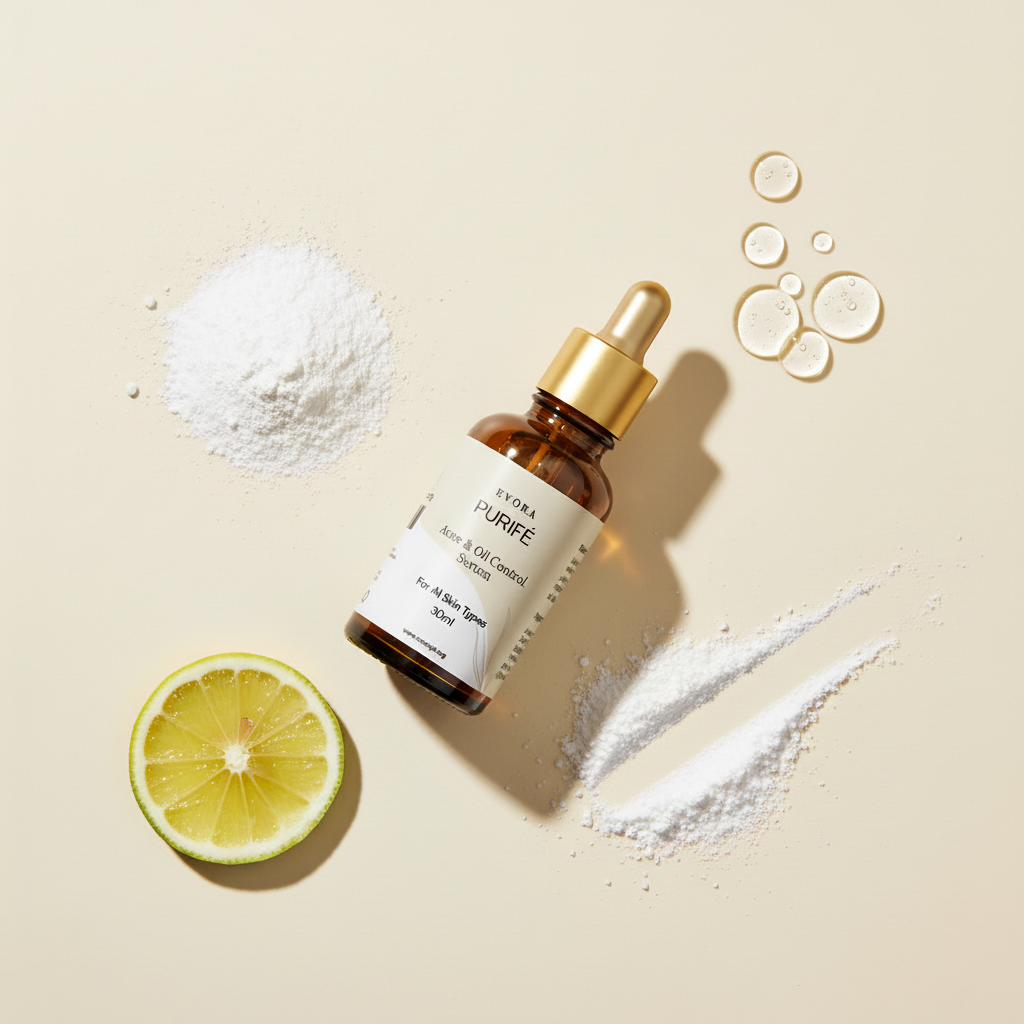 Purife by EVORA (Control Acne, Oil & Pores)