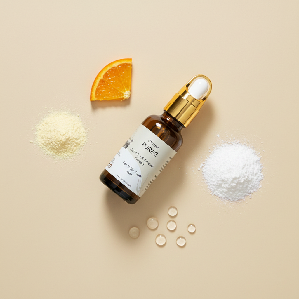 Purife by EVORA (Control Acne, Oil & Pores)