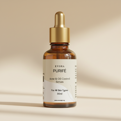 Purife by EVORA (Control Acne, Oil & Pores)