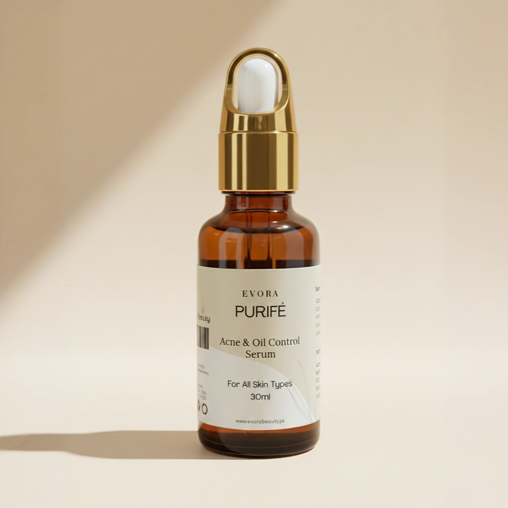 Purife by EVORA (Control Acne, Oil & Pores)