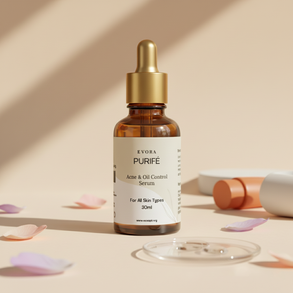 Purife by EVORA (Control Acne, Oil & Pores)