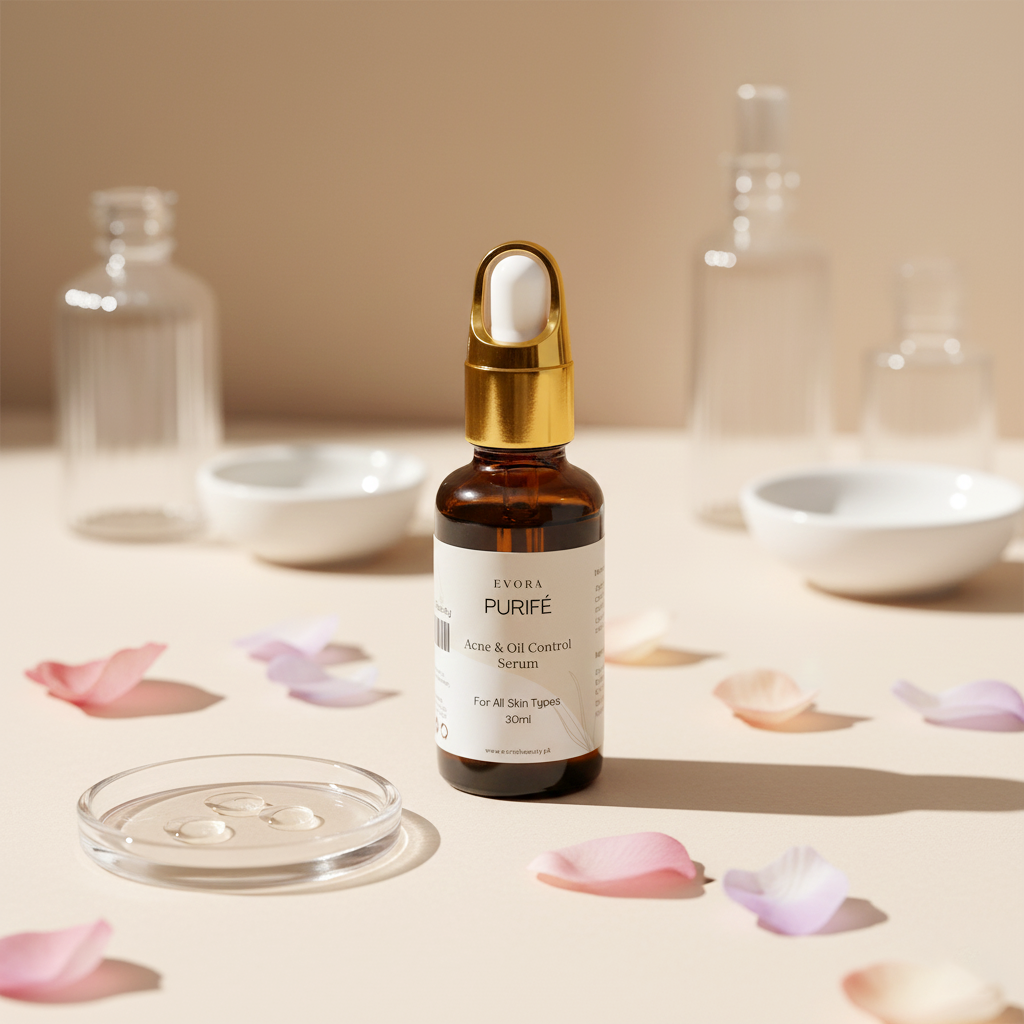 Purife by EVORA (Control Acne, Oil & Pores)