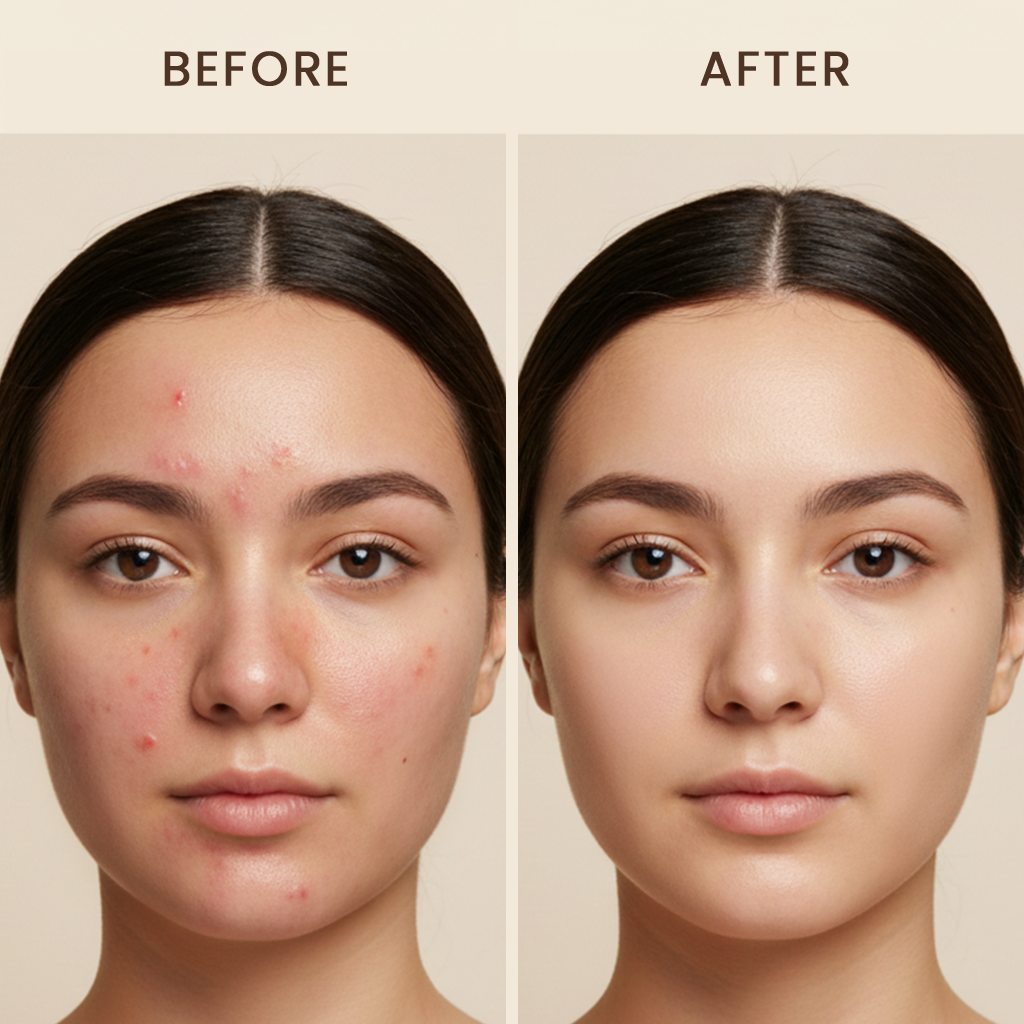 Purife by EVORA (Control Acne, Oil & Pores)