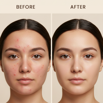 Purife by EVORA (Control Acne, Oil & Pores)